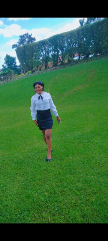 Rosine, 25, Yaounde, Cameroon