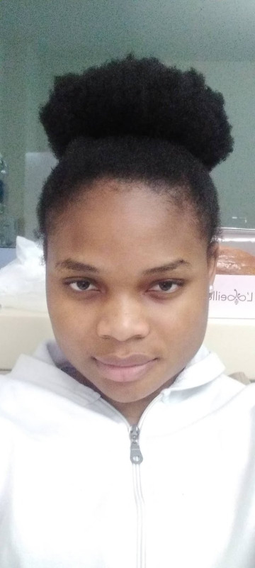 Rosine, 25, Yaounde, Cameroon