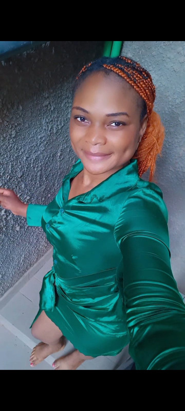 Rosine, 25, Yaounde, Cameroon