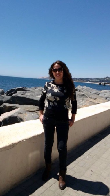 Laura, 41, Santiago, Chile