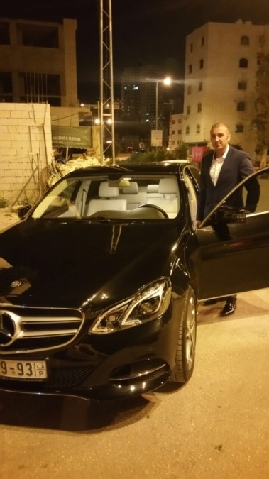 ahmed, 37, Amman, Jordan