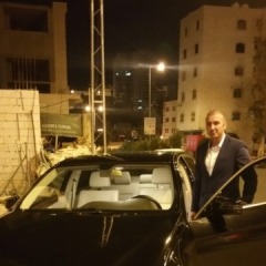 ahmed, 37, Amman, Jordan