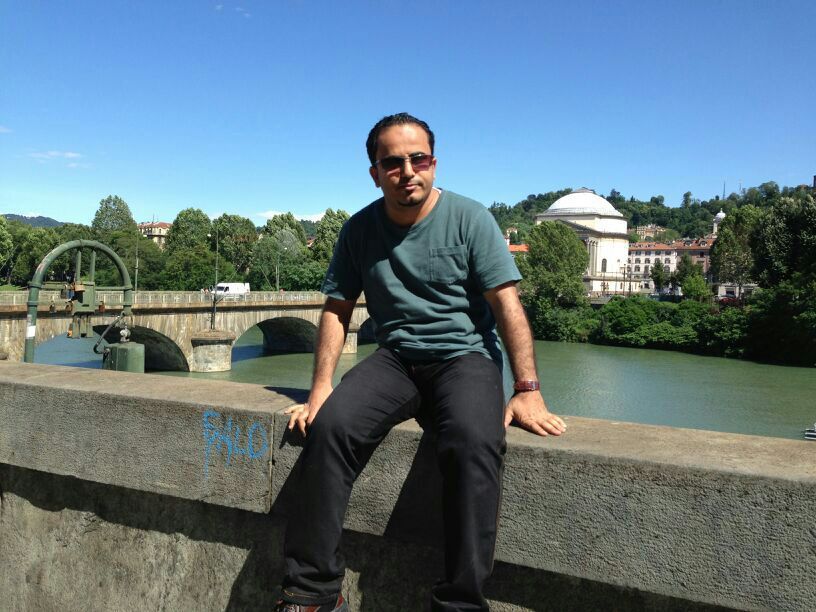 Wail, 45, Jeddah, Saudi Arabia