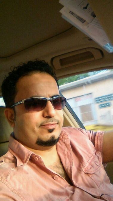 Wail, 45, Jeddah, Saudi Arabia