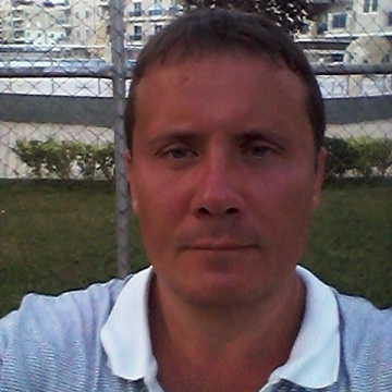 Andrew, 47, Moscow, Russian Federation