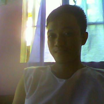 Mak Dorobo, 38, Manila, Philippines