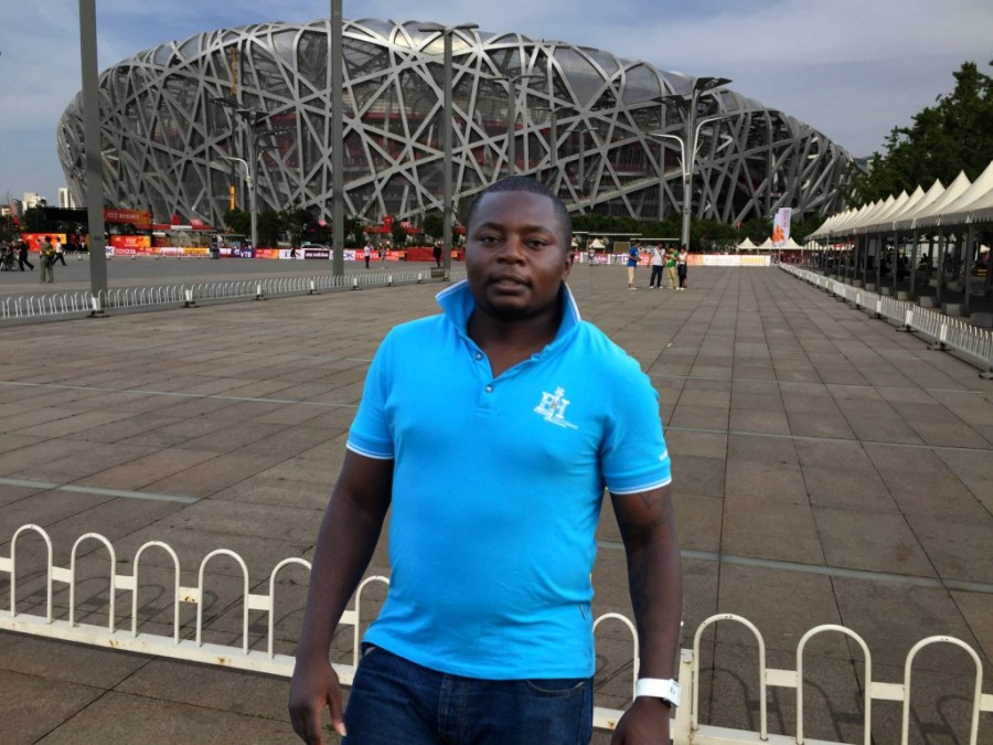 Majestic, 38, Libreville, Gabon