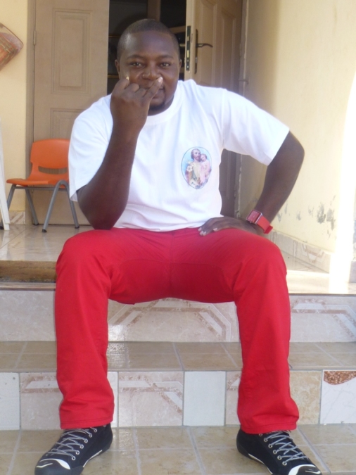 Majestic, 38, Libreville, Gabon