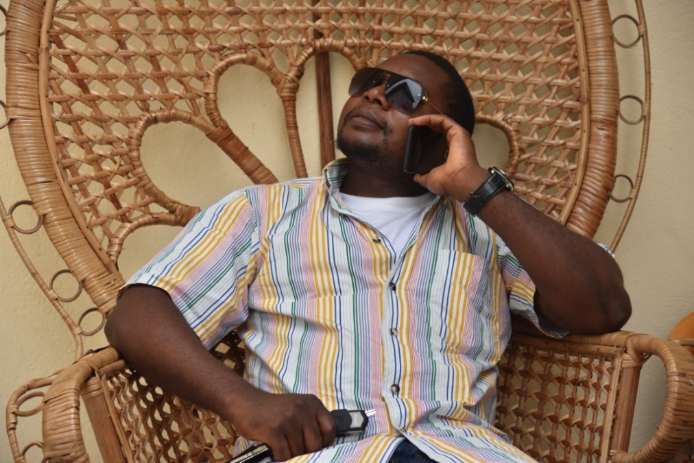 Majestic, 38, Libreville, Gabon