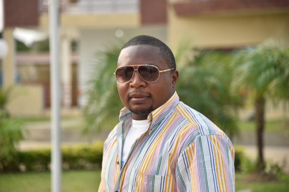 Majestic, 38, Libreville, Gabon