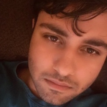 Aliresa, 27, Tehran, Iran