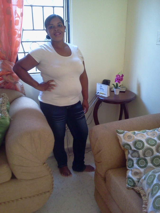 Reyna perez, 47, Santo Domingo, Dominican Republic