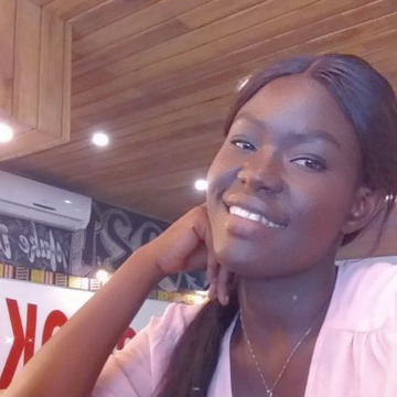 Ayisha, 27, Freetown, Sierra Leone