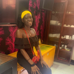 Ayisha, 27, Freetown, Sierra Leone