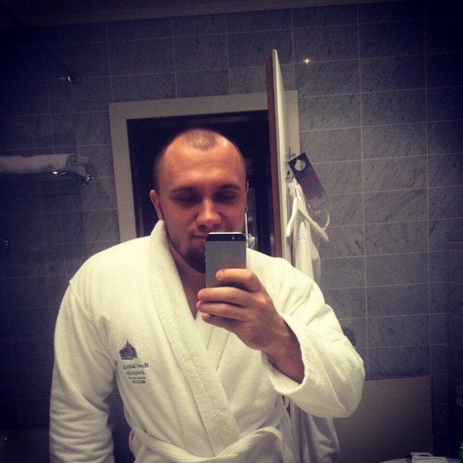 Suleyman, 37, Bali, Indonesia