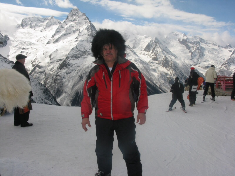 Владимир, 65, Odintsovo, Russian Federation