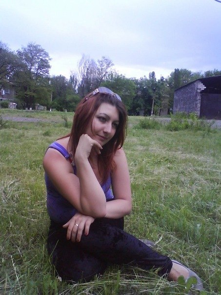 Любовь, 31, Slov'yans'k, Ukraine