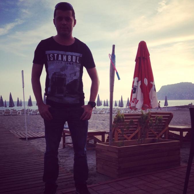 Rmk, 37, Alanya, Turkey