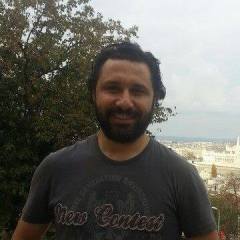 Ahmet, 48, Istanbul, Turkey