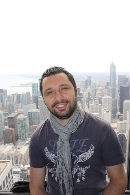 Ahmet, 48, Istanbul, Turkey