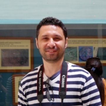 Ahmet, 48, Istanbul, Turkey