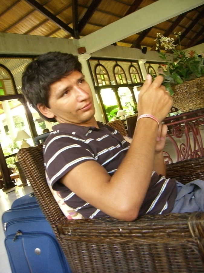 Dmitriy Lutchkin, 47, 