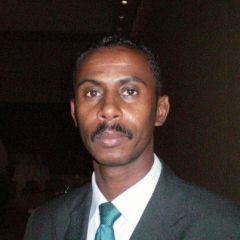 Ahmed, 51, Khartoum, Sudan