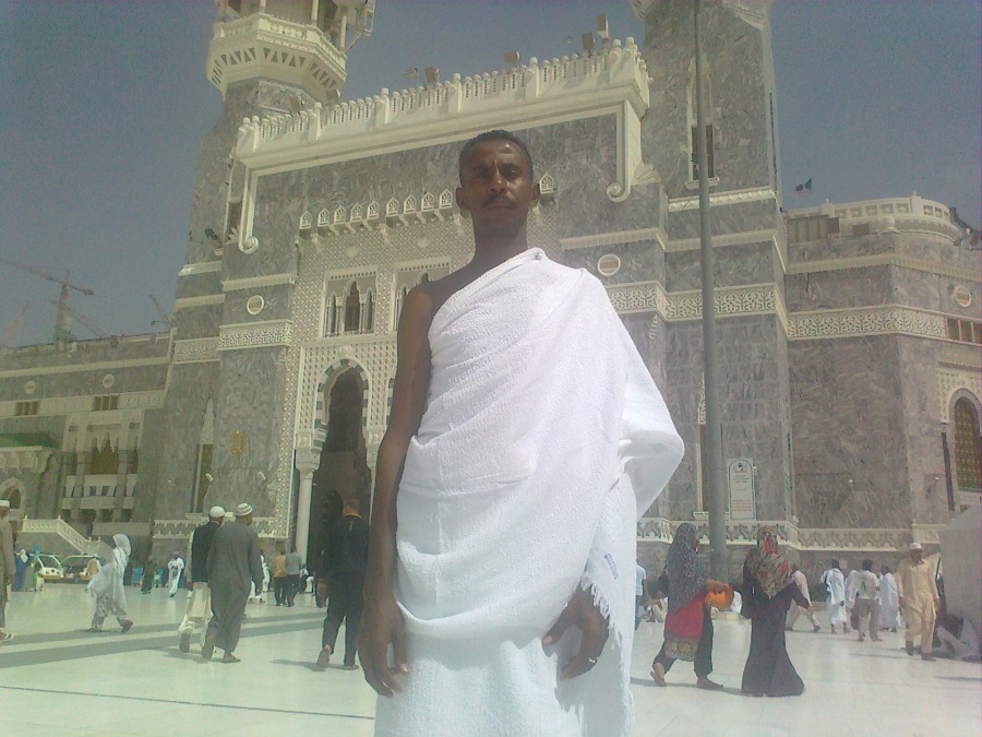 Ahmed, 51, Khartoum, Sudan