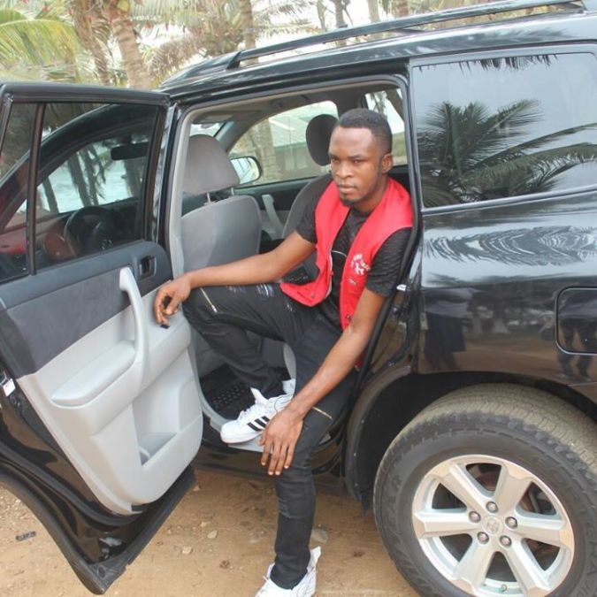 cornerstone, 40, Accra, Ghana