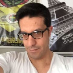 TC Alper Gülseven, 43, Tekirdag, Turkey