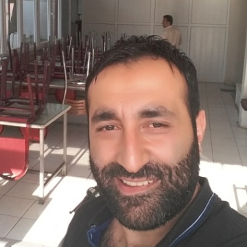demir, 42, Tekirdag, Turkey