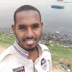 Spero, 31, Khartoum, Sudan