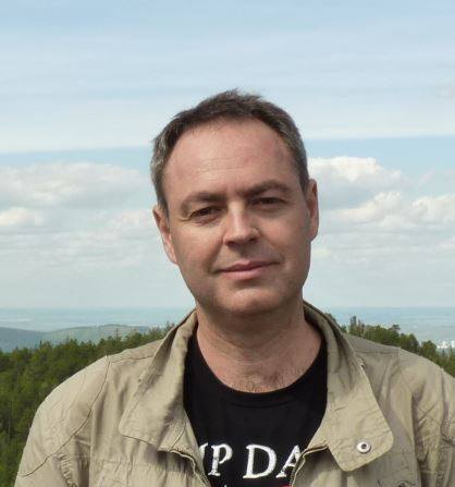 Gavin Sherman, 62, Dallas, United States