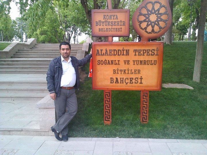 Мевлют Елиташ, 47, Konya, Turkey