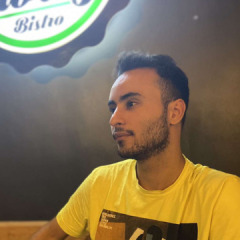 ismail zahrouni, 23, Arizona, Honduras