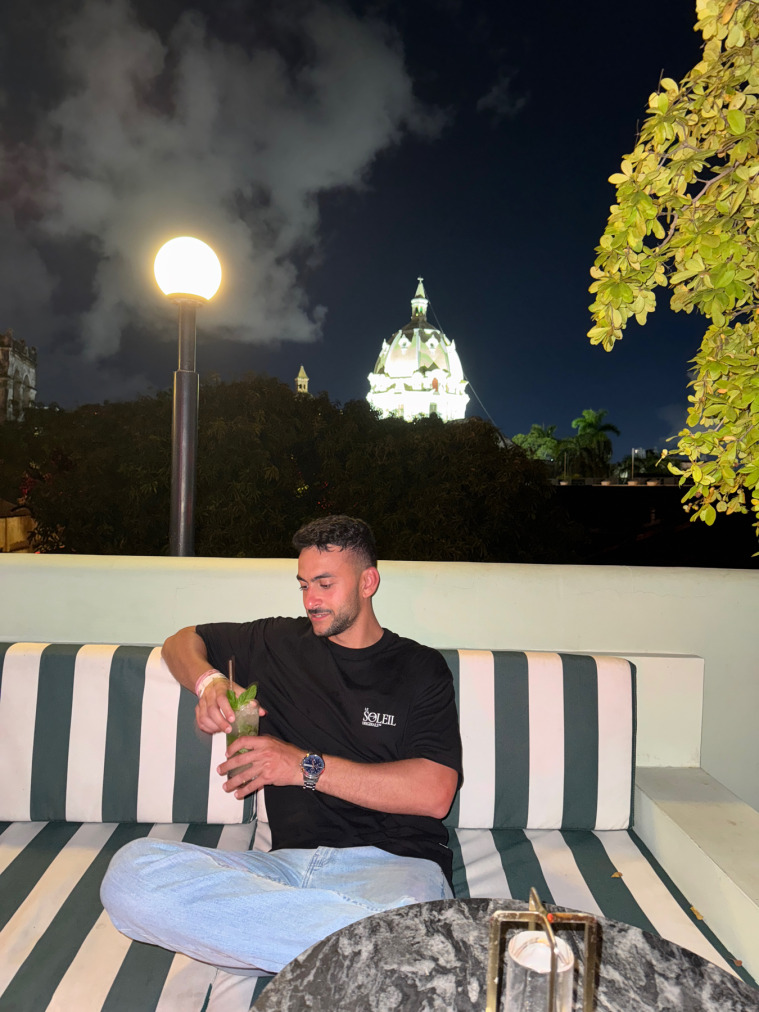 Omar, 27, Mississauga, Canada