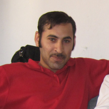 Basem, 40, Damascus, Syria