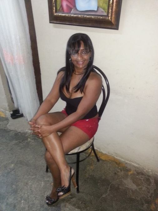 carolina, 60, Santiago De Los Caballeros, Dominican Republic
