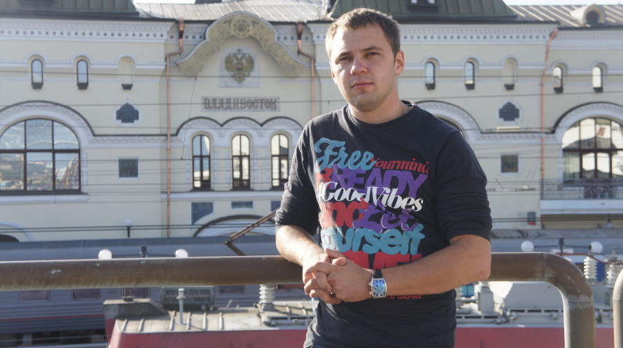 Andrey Lazarev, 38, Moscow, Russian Federation