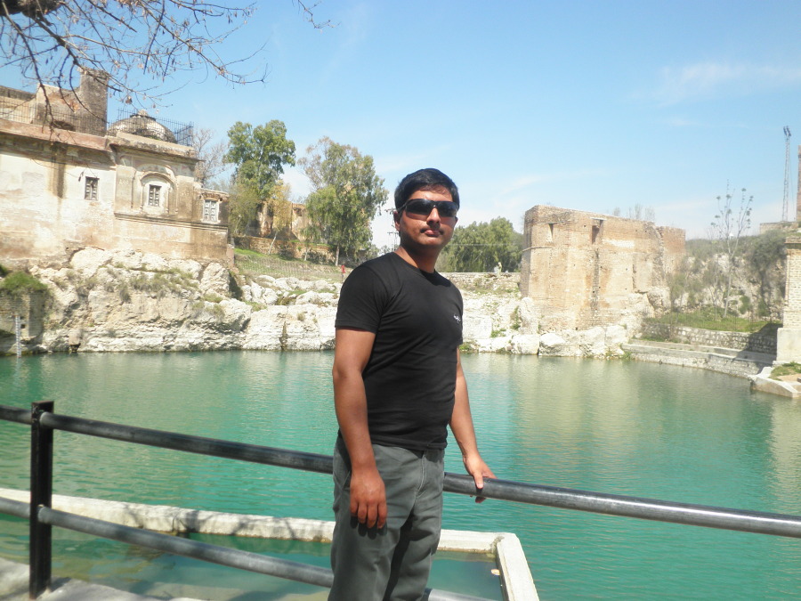 ali, 43, Rawalpindi, Pakistan