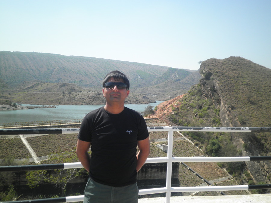 ali, 43, Rawalpindi, Pakistan