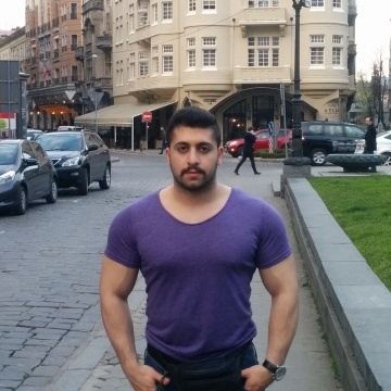 yehya, 34, Istanbul, Turkey