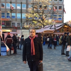 Nuri, 58, Istanbul, Turkey