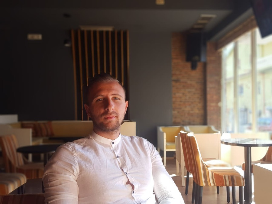 Eklejd, 33, Librazhd, Albania