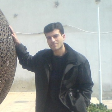 aydin, 44, Tabriz, Iran