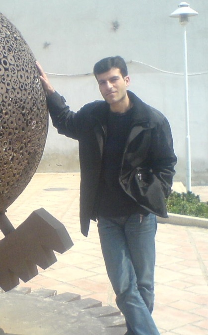 aydin, 44, Tabriz, Iran