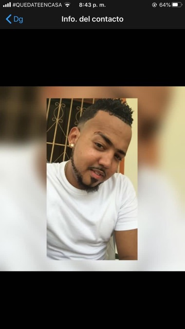 Danny Montero, 33, Santo Domingo, Cuba