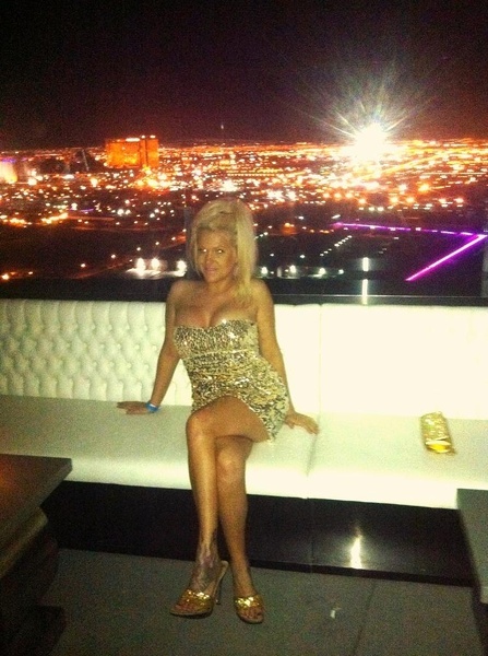 Letsgo Lori, 38, Los Angeles, United States