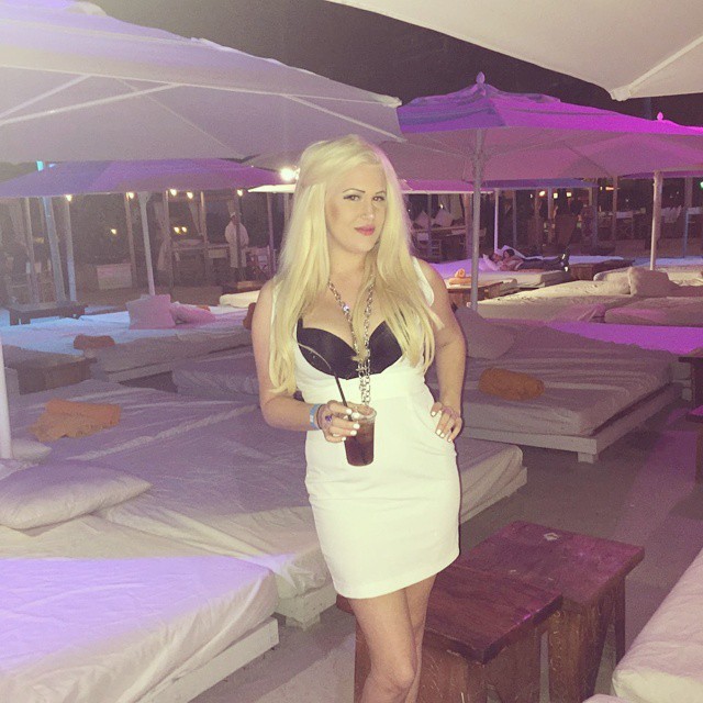 Letsgo Lori, 38, Los Angeles, United States