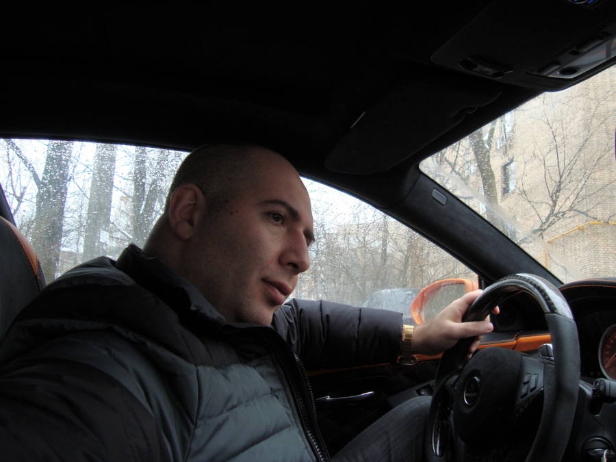 Albert, 48, Moscow, Russian Federation